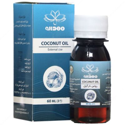 ضد ریزش و تقویتی - روغن نارگیل 60 میلی لیتری