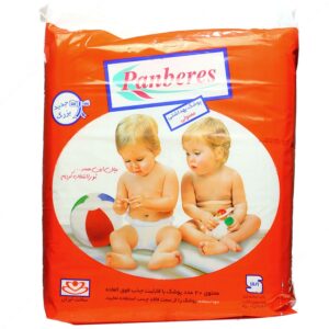 پوشک - پوشک بهداشتی معمولی بزرگ