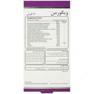 ویگورمن 60 عددی - Image 2