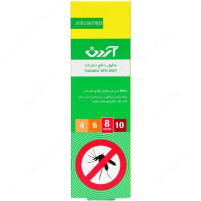 محلول دافع حشرات آردن - Image 2