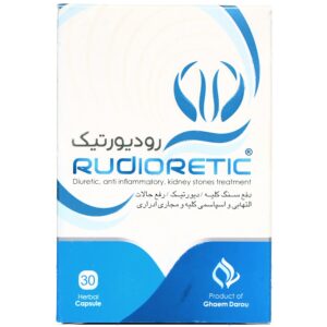 سنگ کلیه و عفونت ادراری - رودیورتیک