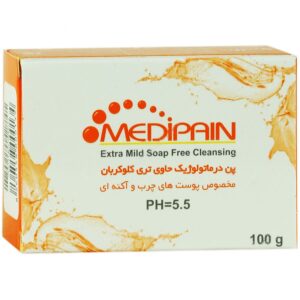 پاک کننده پوست چرب و آکنه ای - پن درماتولوژیک حاوی تری کلوکربان پوست چرب