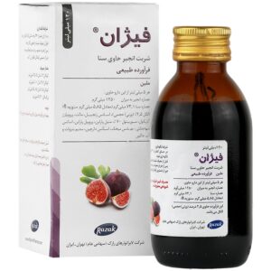 ضد یبوست - فیژان