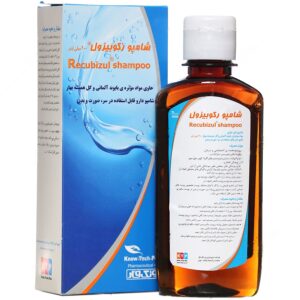 - شامپو رکوبیزول (200 میلی لیتر)