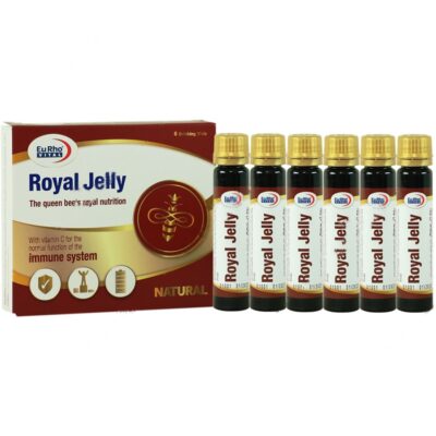 رویال ژلی - ویال خوراکی رویال ژلی