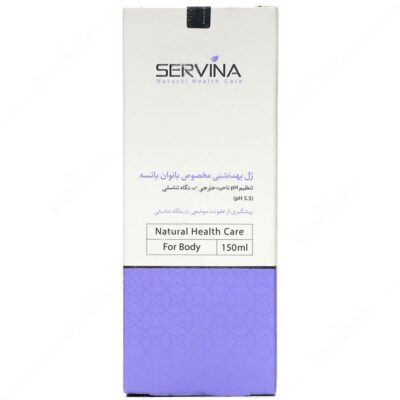 ژل بهداشتی بانوان یائسه اینتیم ژنتال - Image 2
