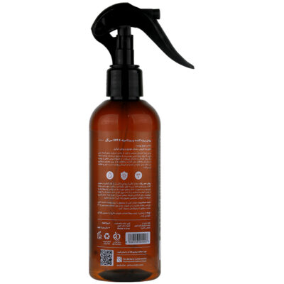 روغن برنزه کننده و ویتامینه SPF6 - Image 2