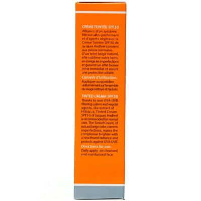 ضد آفتاب رنگی SPF30 - Image 3