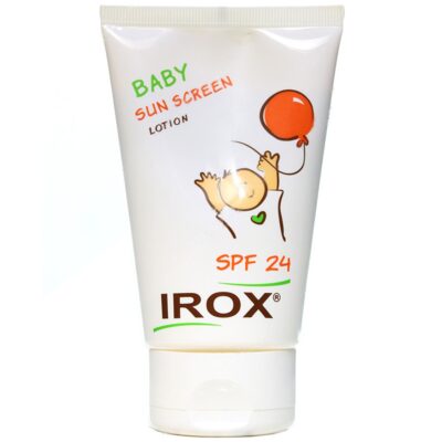 ضد آفتاب کودکان - لوسیون ضد آفتاب کودکان SPF24