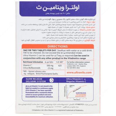 اولترا ویتامین ث - Image 2