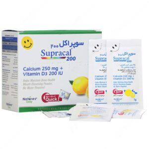 کلسیم - سوپراکل 200