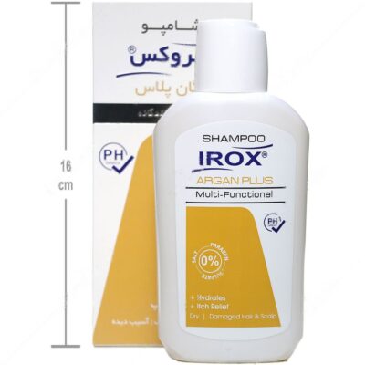 شامپو آرگان پلاس - Image 3
