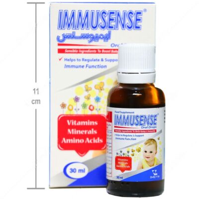 قطره ایمیوسنس کودکان - Image 4