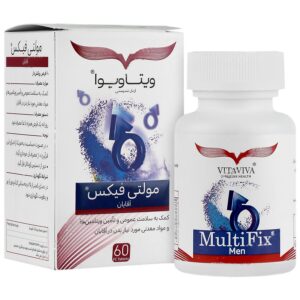 مولتی ویتامین آقایان - مولتی فیکس آقایان