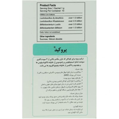 ساشه پروکید - Image 2