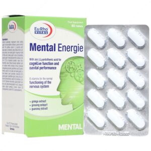 تقویت حافظه و تمرکز - منتال انرژی