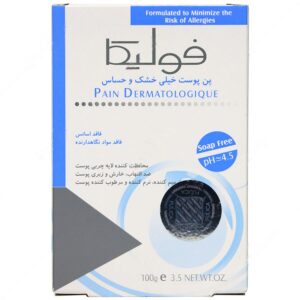 پاک کننده پوست حساس - پن پوست خیلی خشک و حساس
