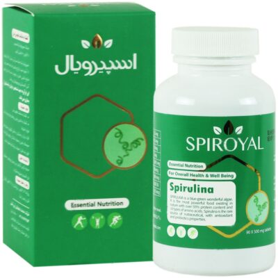 - اسپیرویال (90 عددی)