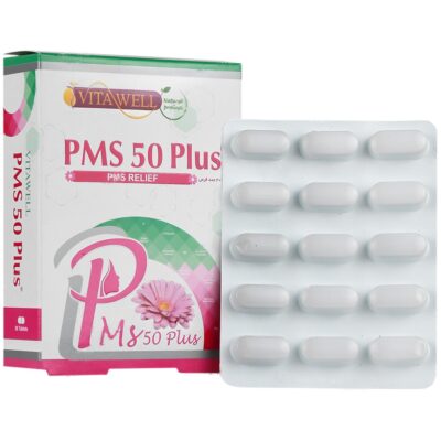 قاعدگی - پی ام اس 50 پلاس
