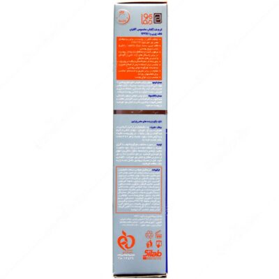 ضد آفتاب فاقد چربی مخصوص آقایان SPF50 سان وست - Image 3