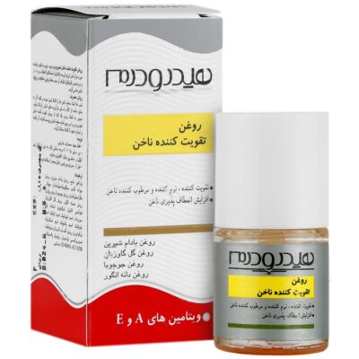تقویت کننده ناخن - روغن تقویت کننده ناخن