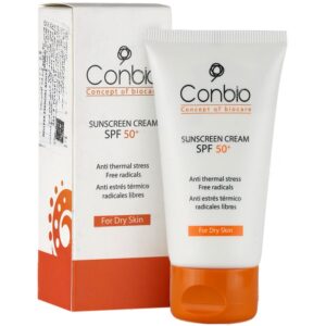 ضد آفتاب پوست خشک - کرم ضد آفتاب پوست خشک و حساس SPF50