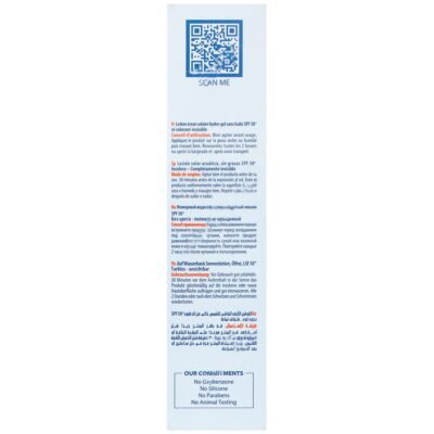لوسیون آبی ضد آفتاب آکوا نیوژن SPF50 - Image 3
