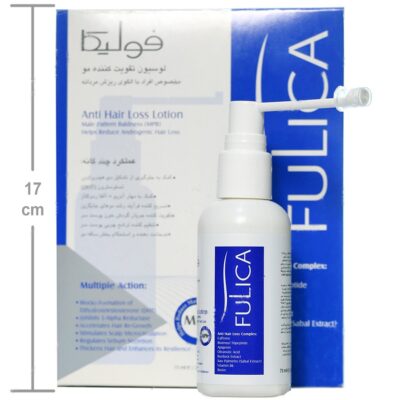لوسیون تقویت کننده و ضد ریزش مو مردانه - Image 4