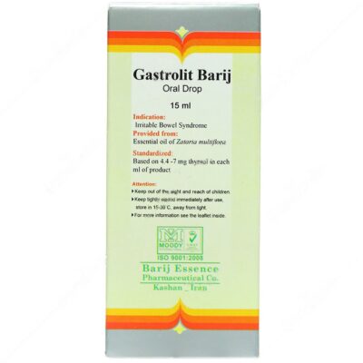 قطره خوراکی گاسترولیت - Image 3