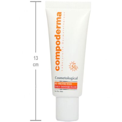 فلوئید ضد آفتاب SPF50 ری پروتکتیو - Image 4