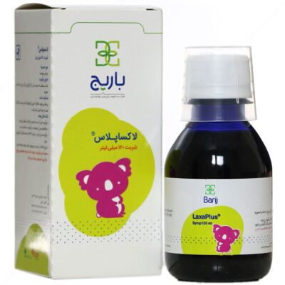 ضد یبوست - لاکساپلاس