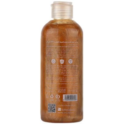 روغن برنزه کننده و ویتامینه اکلیلی SPF4 - Image 2