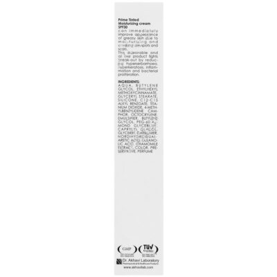 کرم مرطوب کننده رنگی SPF30 پوست چرب - Image 3