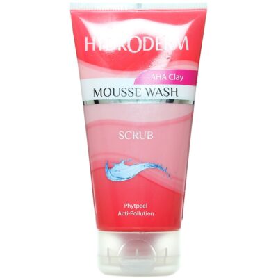 لایه بردار و اسکراب - موس واش رسی اسکراب و ساینده پوست صورت