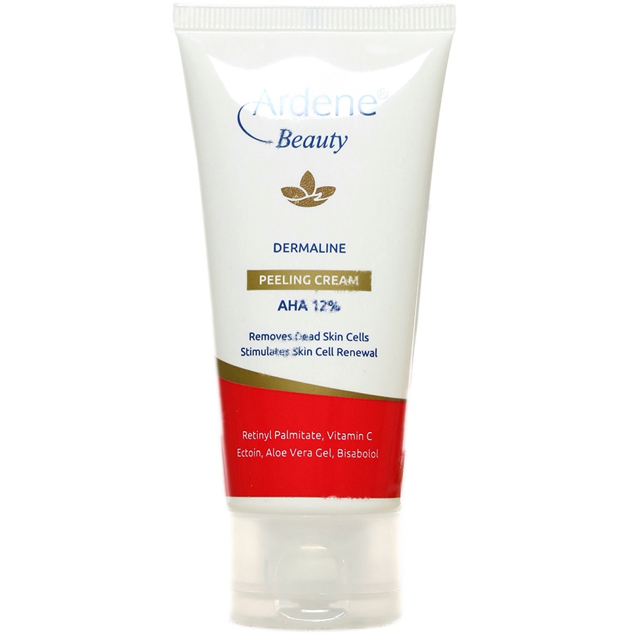کرم آلفا هیدروکسی اسید آ اچ آ 12% لایه بردار و اسکراب - کرم آلفا هیدروکسی اسید آ اچ آ 12%