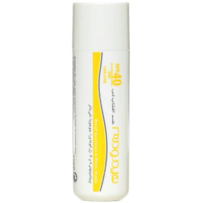 ترمیم کننده لب - بالم ضد آفتاب لب SPF40