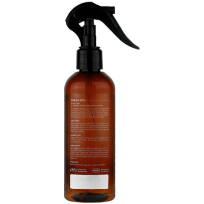 روغن برنزه کننده و ویتامینه SPF6 - Image 3