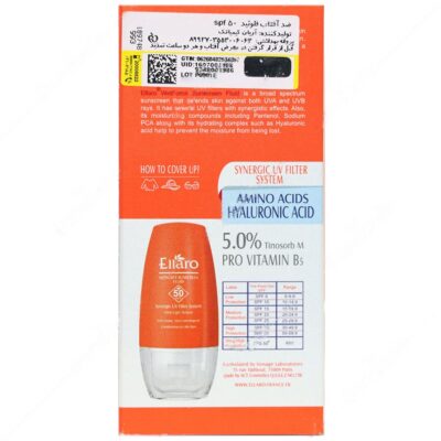 فلویید ضد آفتاب وت فورس SPF50 - Image 2