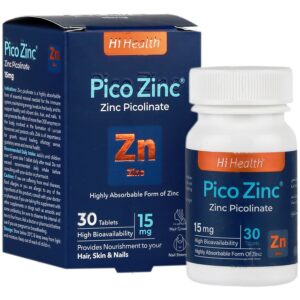 زینک - پیکو زینک