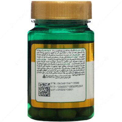 ویتامین ب 6 دانا - Image 3