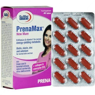 مولتی ویتامین دوران بارداری و شیردهی - پرینامکس نیو مام