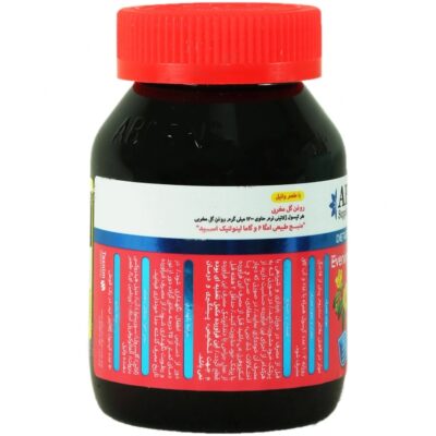 روغن گل مغربی 1300 میلی گرم با طعم وانیل - Image 2