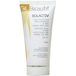 ضد آفتاب پوست حساس - ضد آفتاب SPF40 سولاکتیو