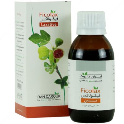 ضد یبوست - فیکولاکس