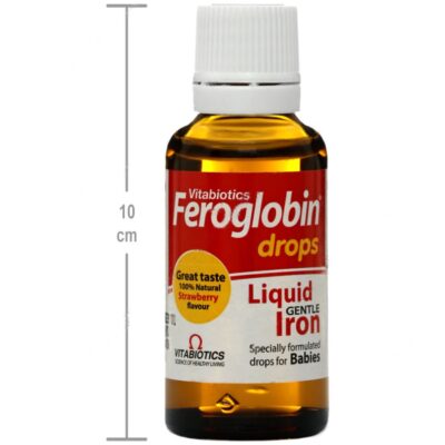قطره کودک فروگلوبین - Image 4