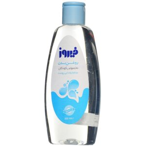 مرطوب کننده پوست کودک - روغن بدن کودک 200 میلی لیتر