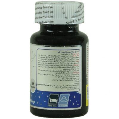ملاتونین پلاس گابا 30 عددی - Image 2