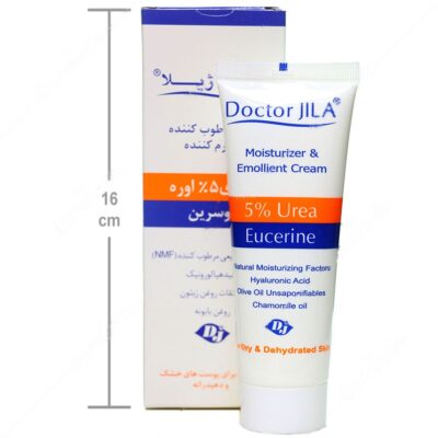 کرم مرطوب کننده حاوی 5% اوره - Image 4