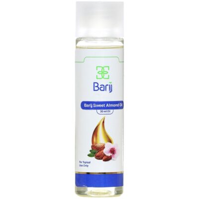 مرطوب کننده انواع پوست - روغن بادام شیرین موضعی