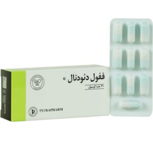 آهن - ففول دئودنال